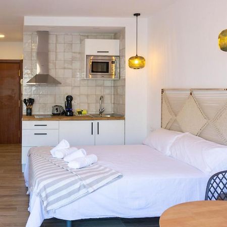 Apartment Carihuela Beach Malaga توريمولينوس المظهر الخارجي الصورة