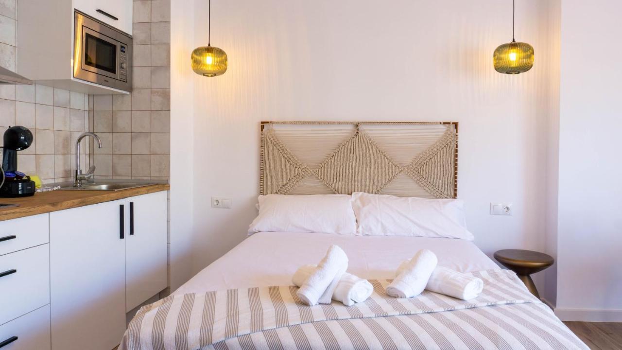 Apartment Carihuela Beach Malaga توريمولينوس المظهر الخارجي الصورة